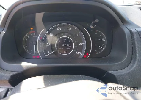 2016 Honda Cr-V Se из США, поврежденный, VIN 2HKRM4H4XGH641454